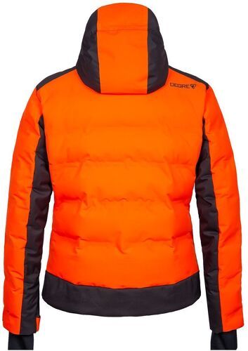 Degré7-Veste De Ski / Snow Degre 7 Bommy Orange Homme-1