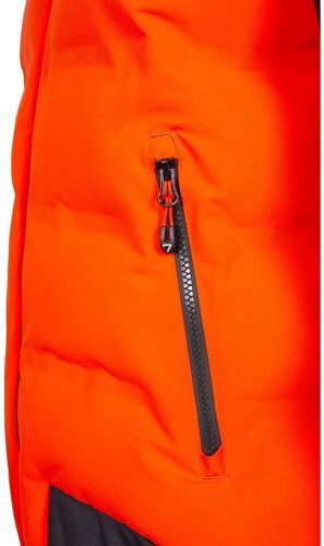 Degré7-Veste De Ski / Snow Degre 7 Bommy Orange Homme-2