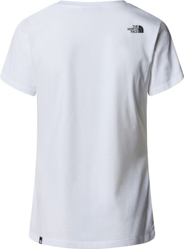 THE NORTH FACE-W S/S SIMPLE DOME TEE-1