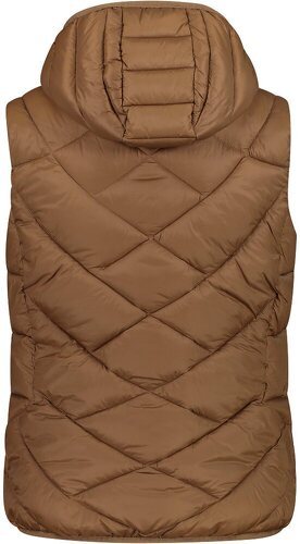 Cmp-Woman Vest Fix Hood-1