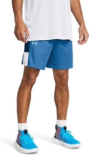 UNDER ARMOUR-Baseline Short-2