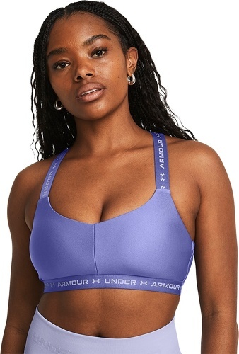 UNDER ARMOUR-Crossback Low Sport-BH Damen-4