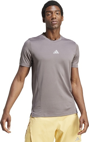 adidas Performance-T-shirt de HIIT Designed for Training HEAT.RDY-1