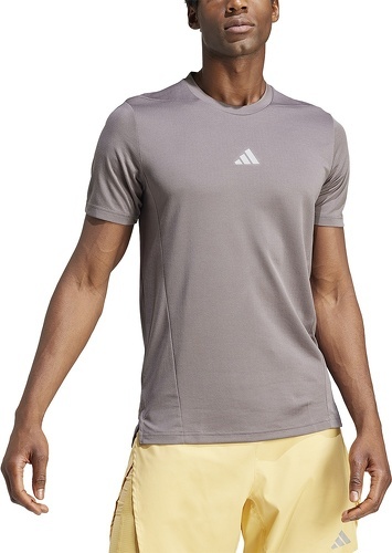 adidas Performance-T-shirt de HIIT Designed for Training HEAT.RDY-2