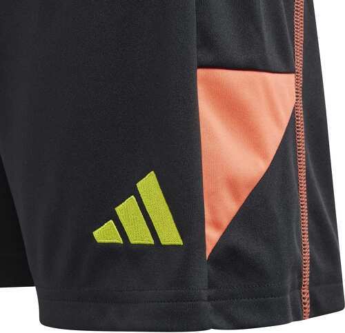 adidas Performance-Short Gardien de but Allemagne Tiro 23 Enfants-3