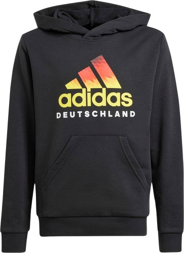 adidas Performance-Sweat-shirt à capuche Allemagne enfants-image-1