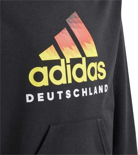 adidas Performance-Sweat-shirt à capuche Allemagne enfants-2