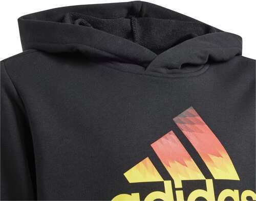 adidas Performance-Sweat-shirt à capuche Allemagne enfants-3