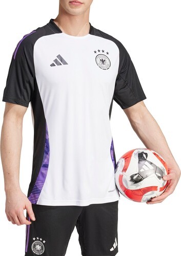 adidas Performance-Maillot d'entraînement Allemagne Tiro 24 Competition-2