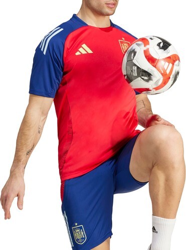 adidas Performance-Maillot d'entraînement Espagne Tiro 24 Competition-1