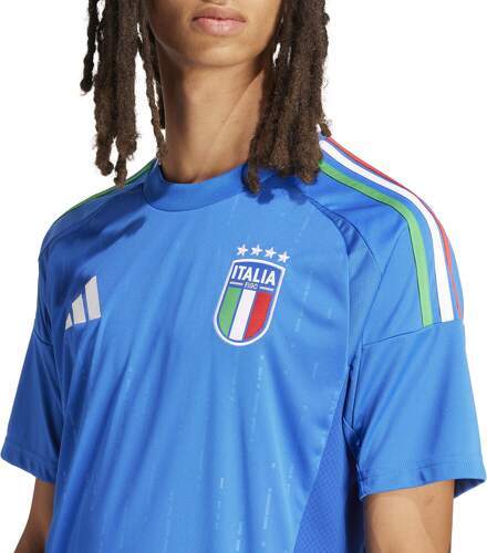 adidas Performance-Maglia Home Italia 24-3