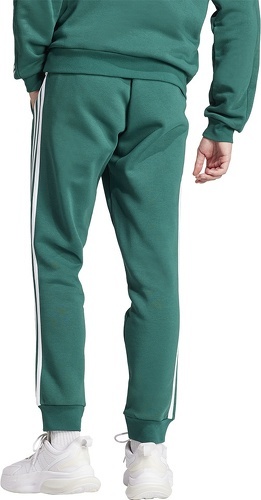 adidas Sportswear-Pantalon fuselé à 3 bandes en molleton Essentials-2