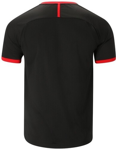 FZ Forza-Tee-shirt Forza Cornwall Junior Noir/Rouge-2