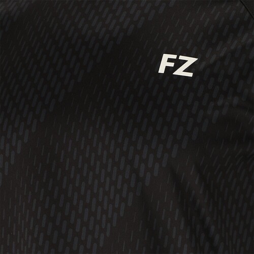 FZ Forza-Tee-shirt Forza Cornwall Junior Noir/Rouge-3