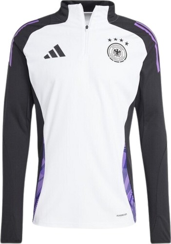 adidas Performance-ADIDAS ALLEMAGNE TRG TOP BLANC 2024-image-1