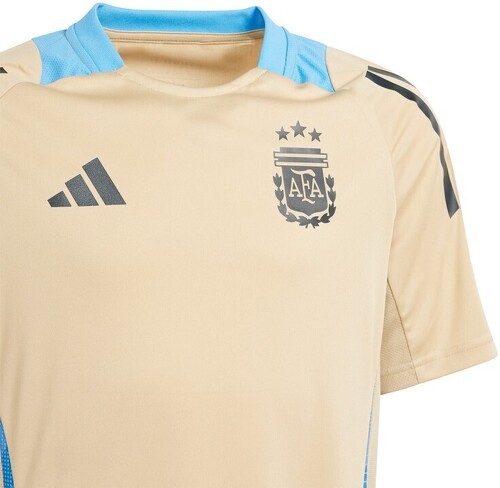 adidas Performance-Maillot d'entraînement Argentine Tiro 24 Competition Enfants-2