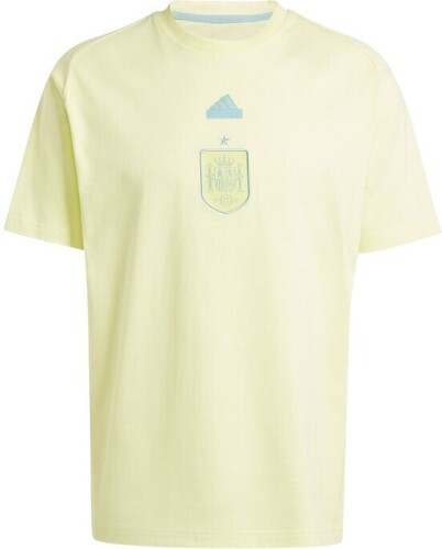 adidas Performance-T-shirt de voyage Espagne-image-1