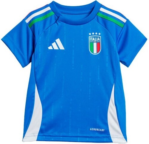 adidas Performance-Kit bébés Domicile Italie Euro 2024-1