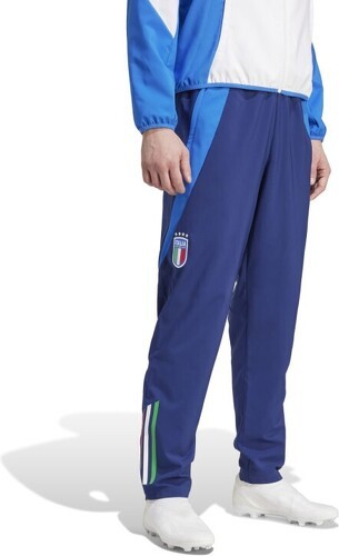 adidas Performance-Pantalon de présentation Italie Tiro 24 Competition-1