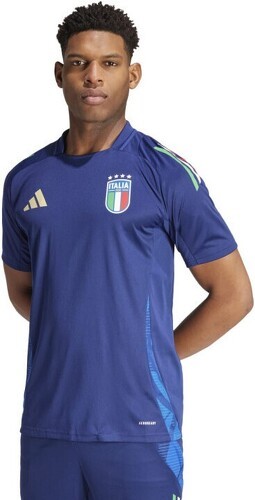 adidas Performance-Maillot d'entraînement Italie Tiro 24 Competition-2