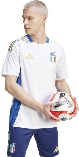 adidas Performance-Maglia pre-match Italia 24-4