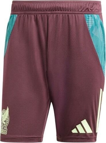 adidas Performance-Short Mexique Training Tiro 24 Competition Homme 2024/25 Rouge-image-1