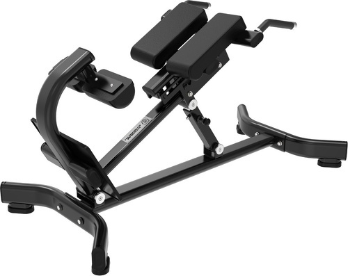 Titanium Strength-Banc à Lombaires Hyperextension-1