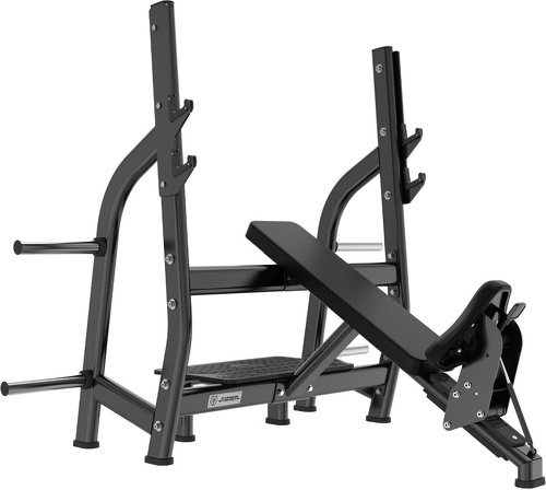 Titanium Strength-Banc Olympique Incliné-image-1