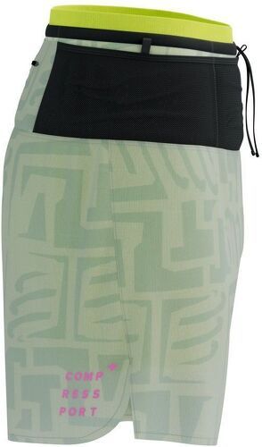 COMPRESSPORT-Short trail racing 2-in-1-2