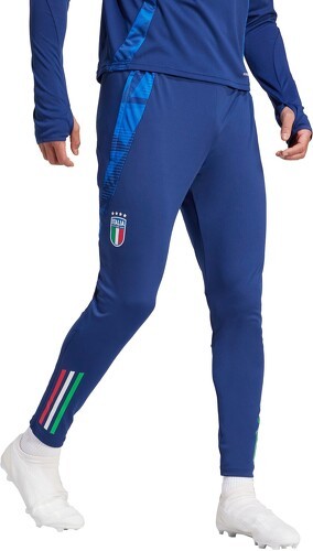 adidas Performance-FIGC ITALIA PANTALONI ADIDAS TRAINING TIRO 24 COMPETITION-image-1
