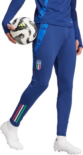 adidas Performance-Pantalon d'entraînement Italie Tiro 24 Competition-1