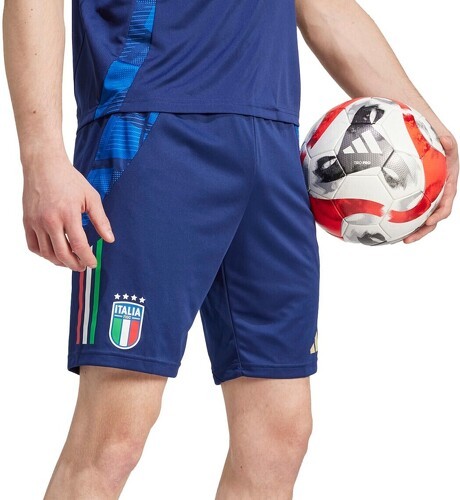 adidas Performance-Short d'entraînement Italie Tiro 24 Competition-1