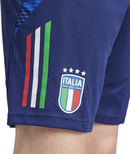 adidas Performance-Short d'entraînement Italie Tiro 24 Competition-3