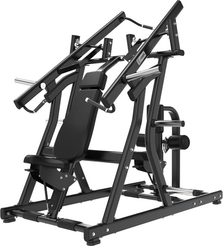 Titanium Strength-Presse Pectorale et Tirage Dorsal Iso-Latérale-1