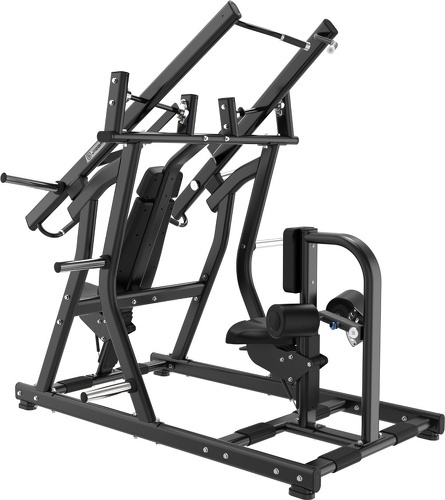 Titanium Strength-Presse Pectorale et Tirage Dorsal Iso-Latérale-2