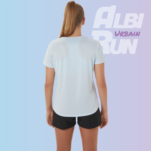 ASICS-Running Core Manches Courtes Top Albi Run Urbain 2023-1