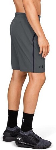 UNDER ARMOUR-Qualifier WG Perf - Short de fitness-3