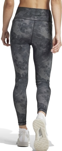 adidas Performance-Legging Train Essentials AOP Flower Tie-Dye-1