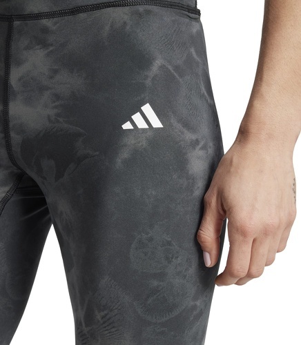 adidas Performance-Legging Train Essentials AOP Flower Tie-Dye-3