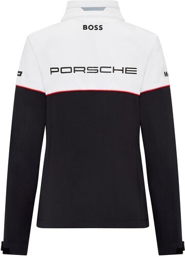 PORSCHE MOTORSPORT-Veste Softshell Porsche Motorsport Team Officiel Formula 1-1