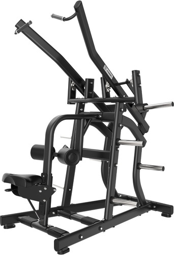 Titanium Strength-Wide Lat Pulldown Iso-Latérale-1