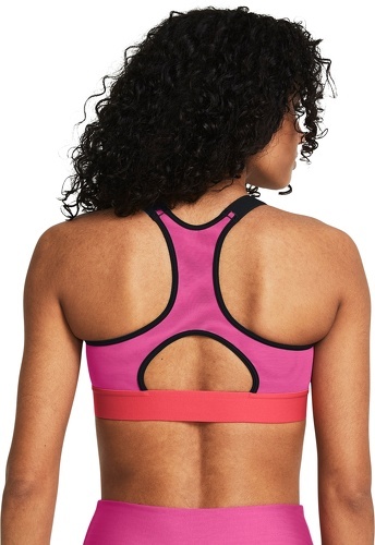 UNDER ARMOUR-Brassière Under Armour Heatgear High-3