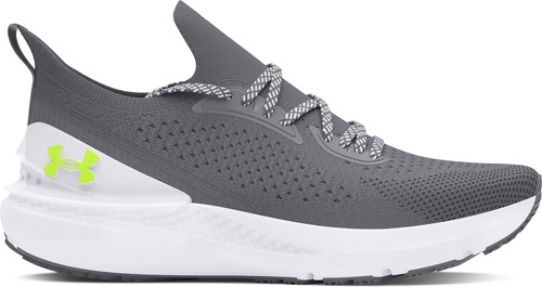 UNDER ARMOUR-Chaussures de running Under Armour Charged Quicker-image-1