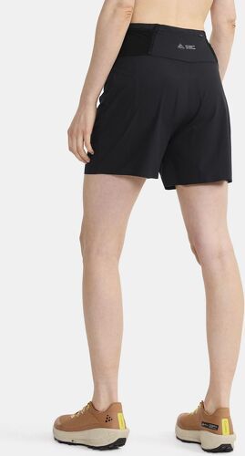 CRAFT-Craft pro trail  short noir short running femme-3