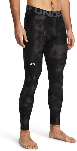 UNDER ARMOUR-Heatgear® Printed Leggings-2