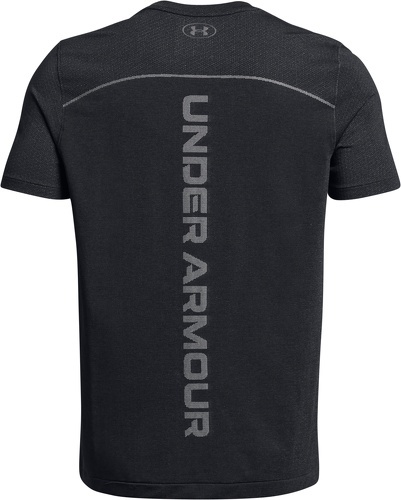 UNDER ARMOUR-Maillot Under Armour Rush Seamless Wordmark-3