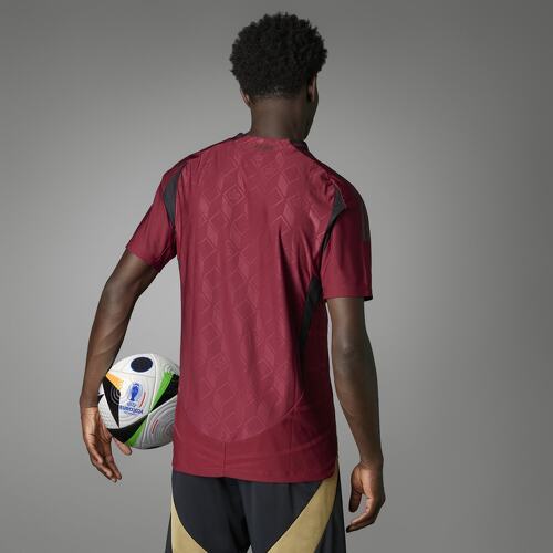 adidas Performance-Maillot Domicile Belgique 2024 Authentique-4