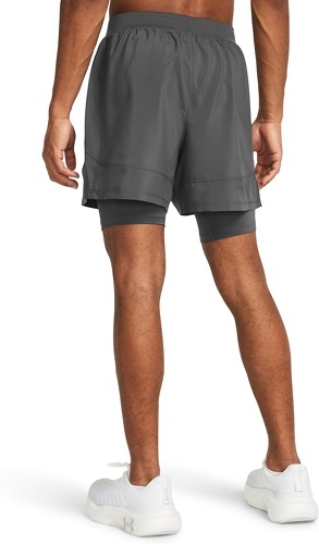 UNDER ARMOUR-Short 2 en 1 Under Armour Launch 5"-4