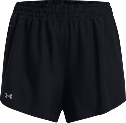 UNDER ARMOUR-Short femme Under Armour Fly By 3" GT-image-1