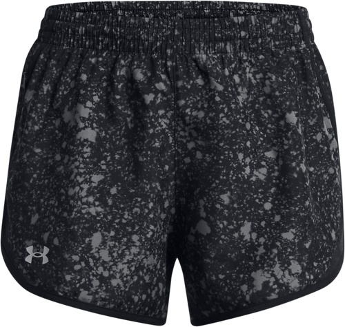 UNDER ARMOUR-Short femme Under Armour Fly By Printed-image-1